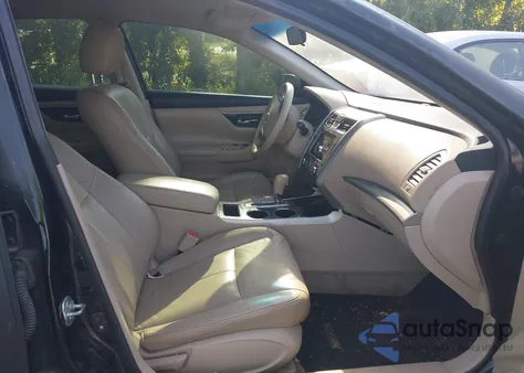 2014 Nissan Altima 2.5 S из США, поврежденный, VIN 1N4AL3AP6EC327362